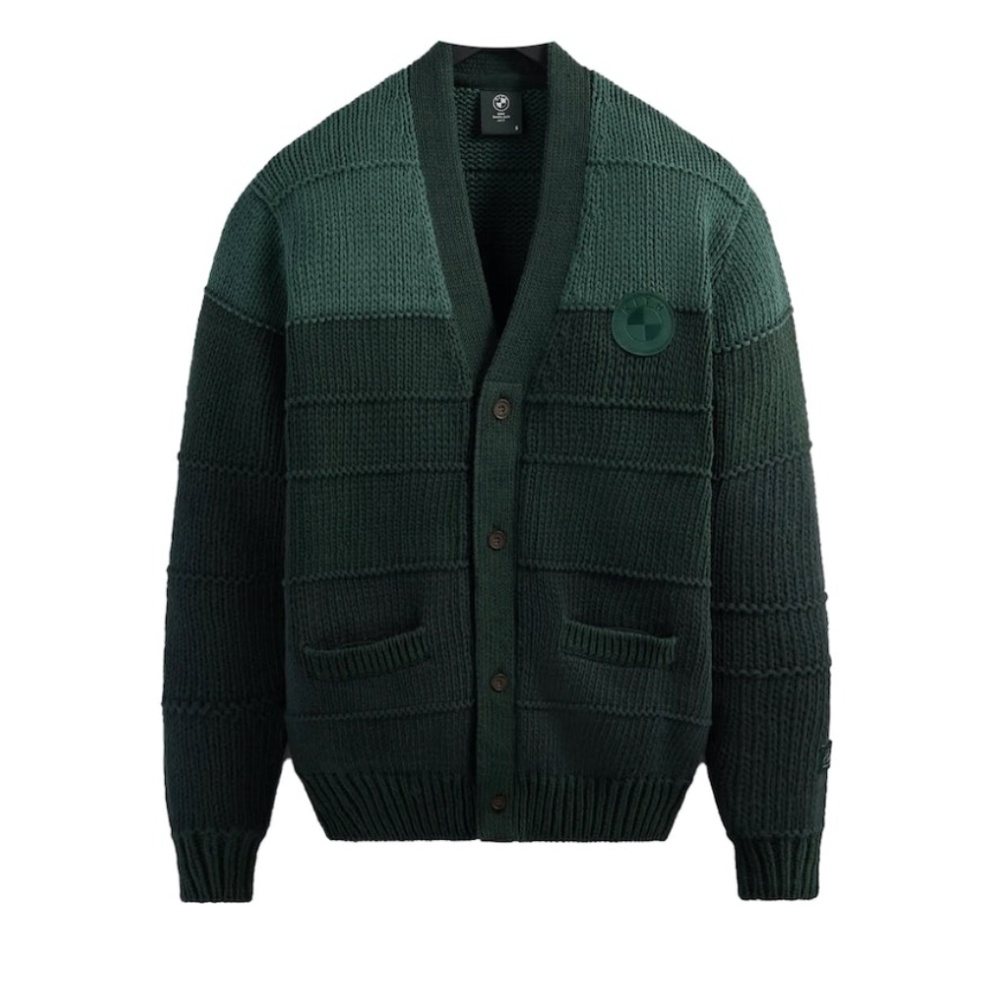 Kith x BMW 2022 Cardigan
